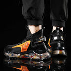 Thick Soled Casual Sneakers - Viexta