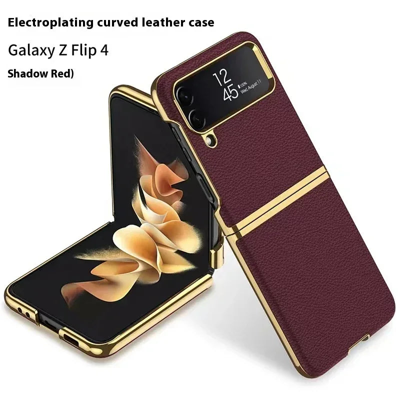 z-flip4-phone-case-zflip4-foldable-screen-case - Viexta