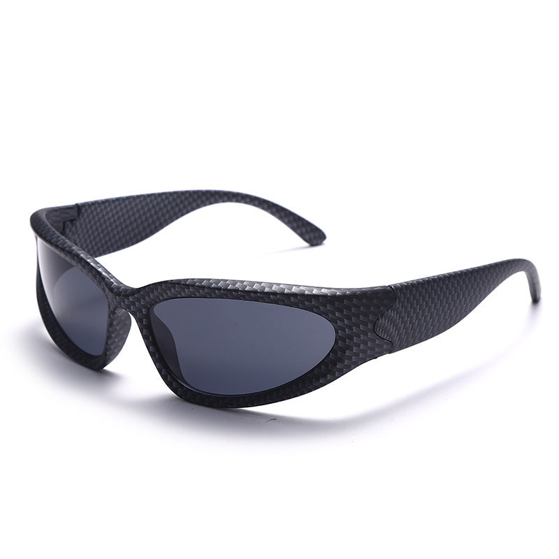 New Riding Colorful Sports Sunglasses