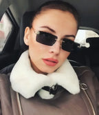 Small frame sunglasses - Viexta