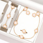 Clover Jewelry Set - Viexta