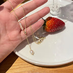 Women's High-grade Titanium Steel Necklace - Viexta