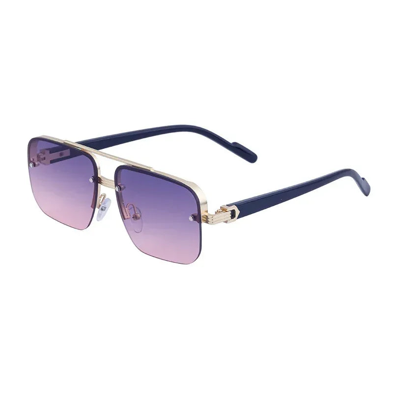 Women's European Square Sunglasses - Viexta