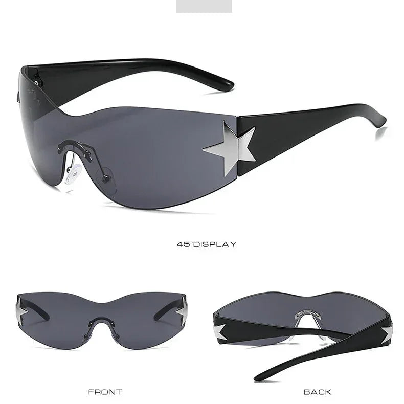 American Trend Personalized Sunglasses - Viexta