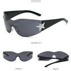 American Trend Personalized Sunglasses - Viexta
