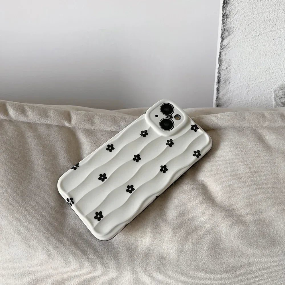 full-screen-little-flower-iphone-case - Viexta
