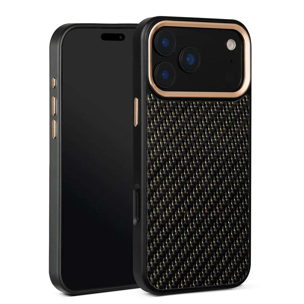 Carbon Fiber 3K Twill iPhone Case - Viexta