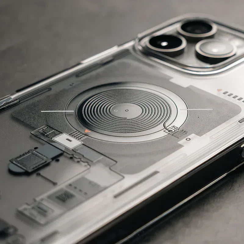 technology-magnetic-protective-iiphone-case - Viexta
