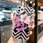 Flower iPhone case - Viexta