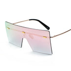 Personalized gradient sunglasses - Viexta