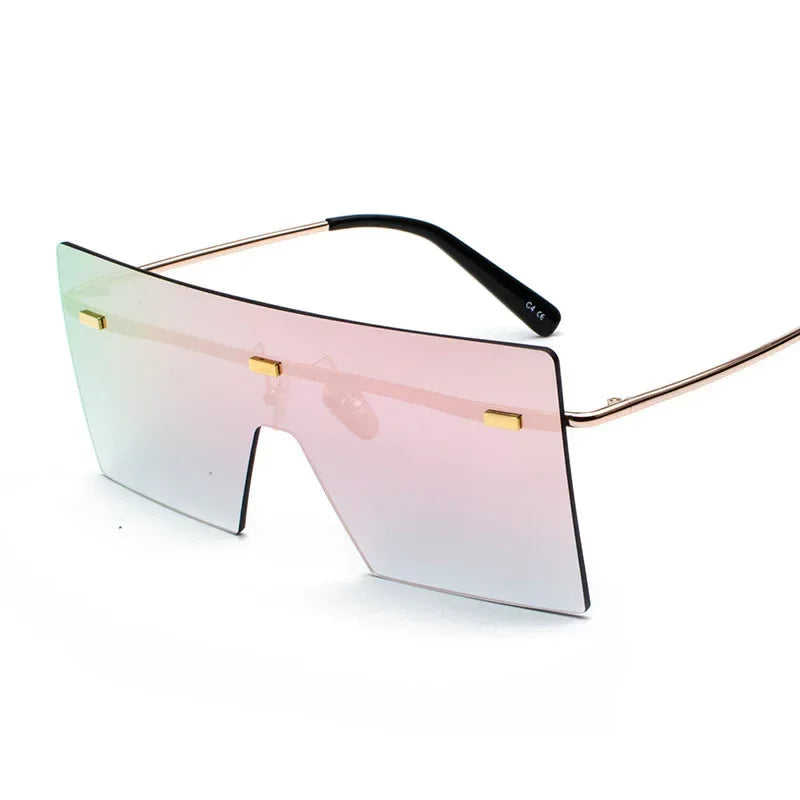 Personalized gradient sunglasses - Viexta