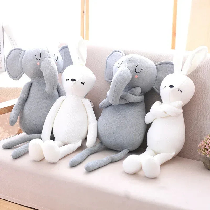 Cute Elephant Bunny Doll - Viexta