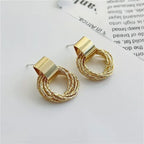 personalized-metal-high-grade-retro-earrings - Viexta