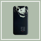 Clown frosted iPhone case - Viexta
