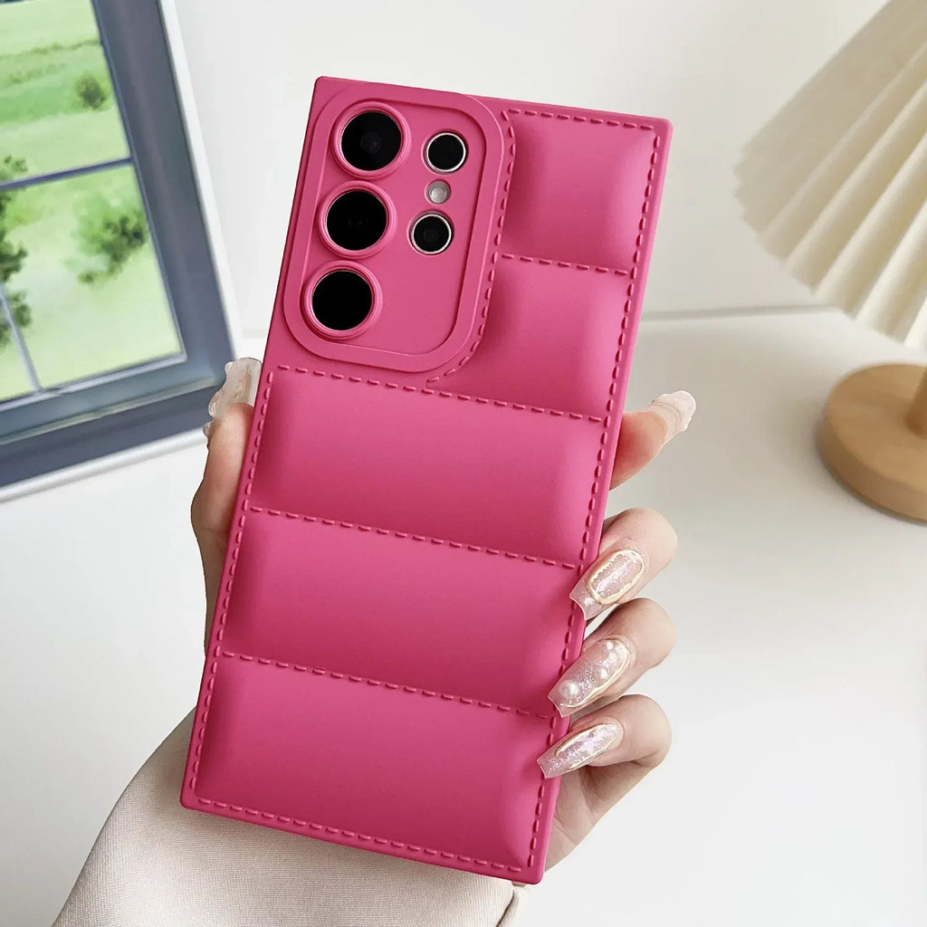 liquid-down-jacket-airbag-drop-resistant-s25-phone-case - Viexta