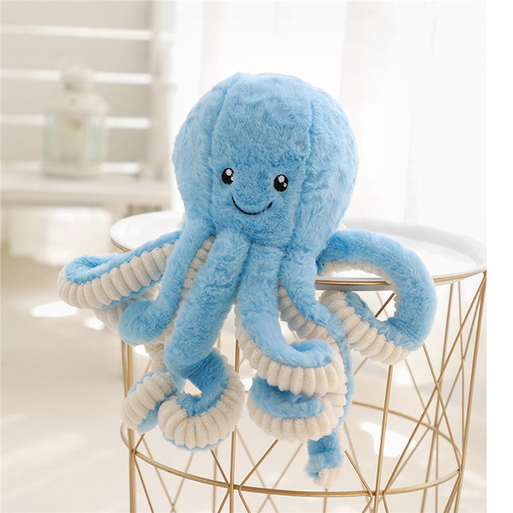 Baby Octopus Plush Toy