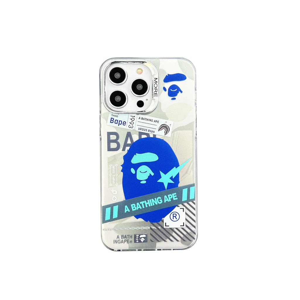 Personality Matte Plating iPhone Case - Viexta