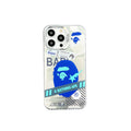 Personality Matte Plating iPhone Case - Viexta