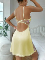 sexy-lace-lingerie-t-back-two-piece-set - Viexta