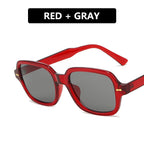Men Luxury Brand Designer Vintage Sunglass