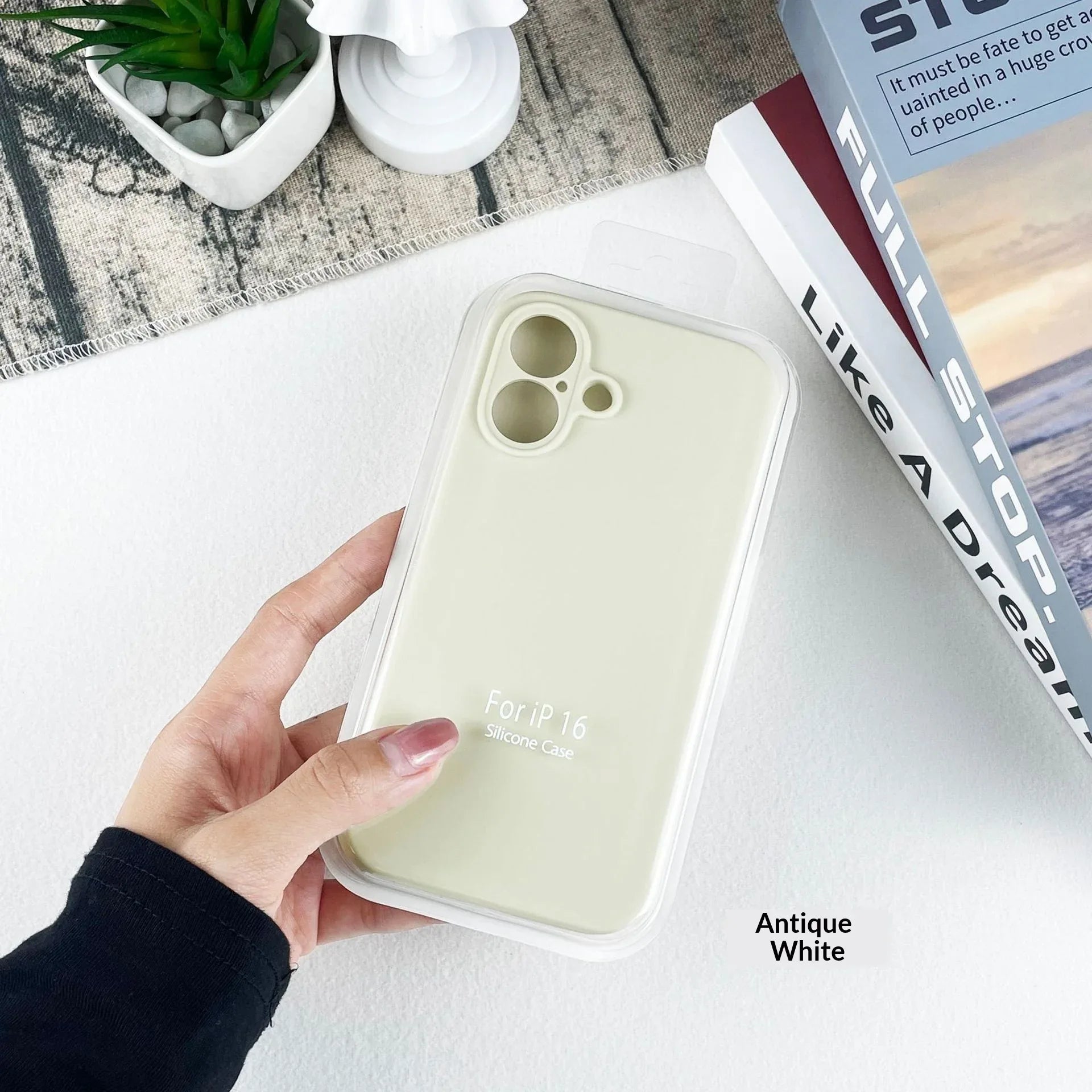 Solid Color Premium iPhone Case - Viexta