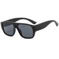 Large Frame Square Sunglasses - Viexta