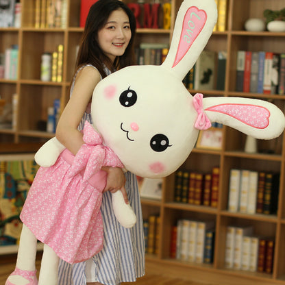 Cute Cartoon Rabbit Plush Toy