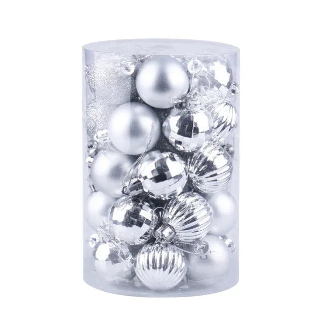 34-christmas-ball-set-4cm-christmas-ornaments - Viexta