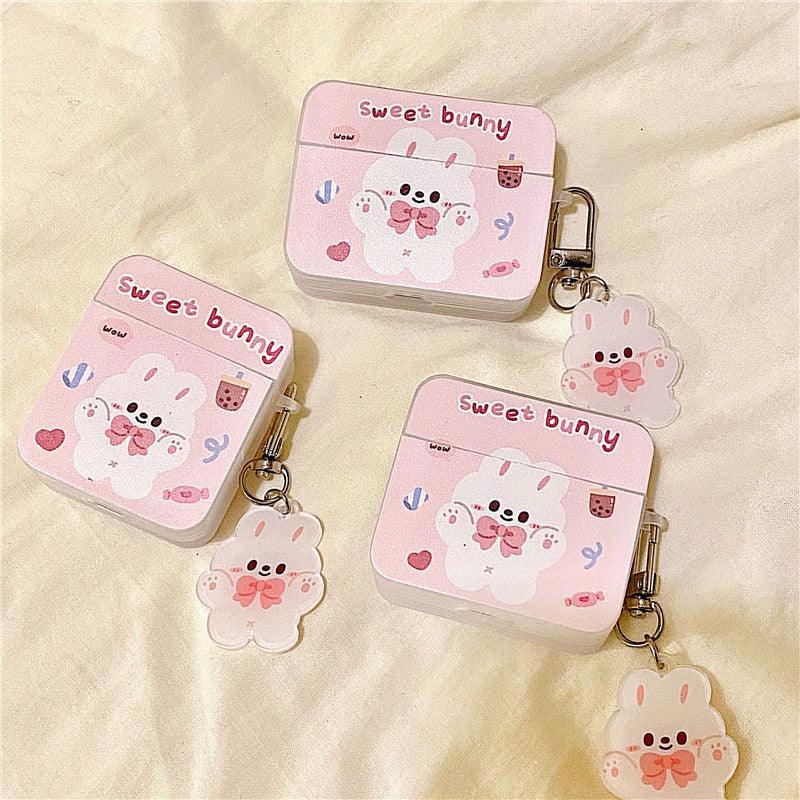 Funny Bear Airpods Pro Case - Viexta