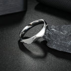 Womens Stainless Steel Jewelry Bracelet And Ring
