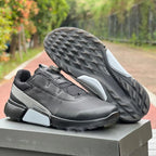 Casual Anti-slip Design Lace-up Sneakers - Viexta