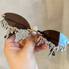 Handmade Tears Sunglasses - Viexta
