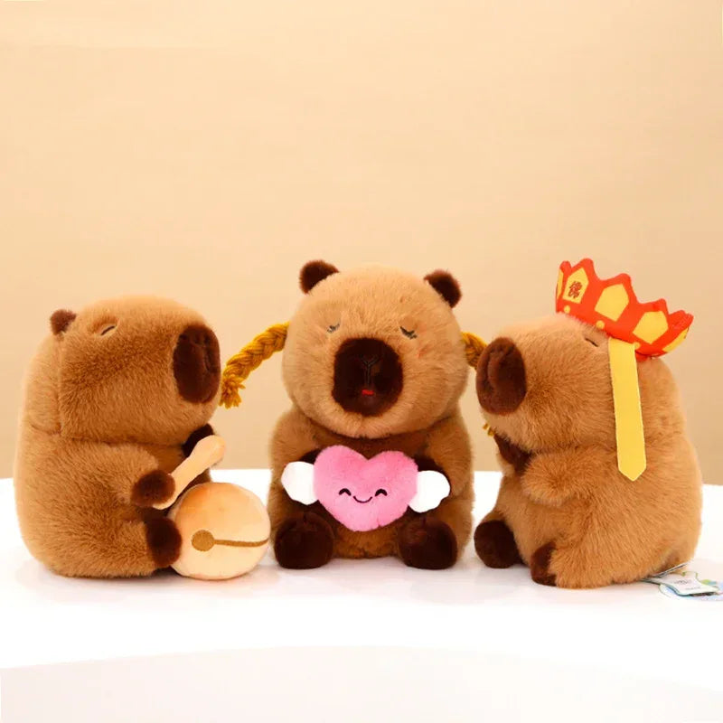 Carpibala Block Plush Toys - Viexta