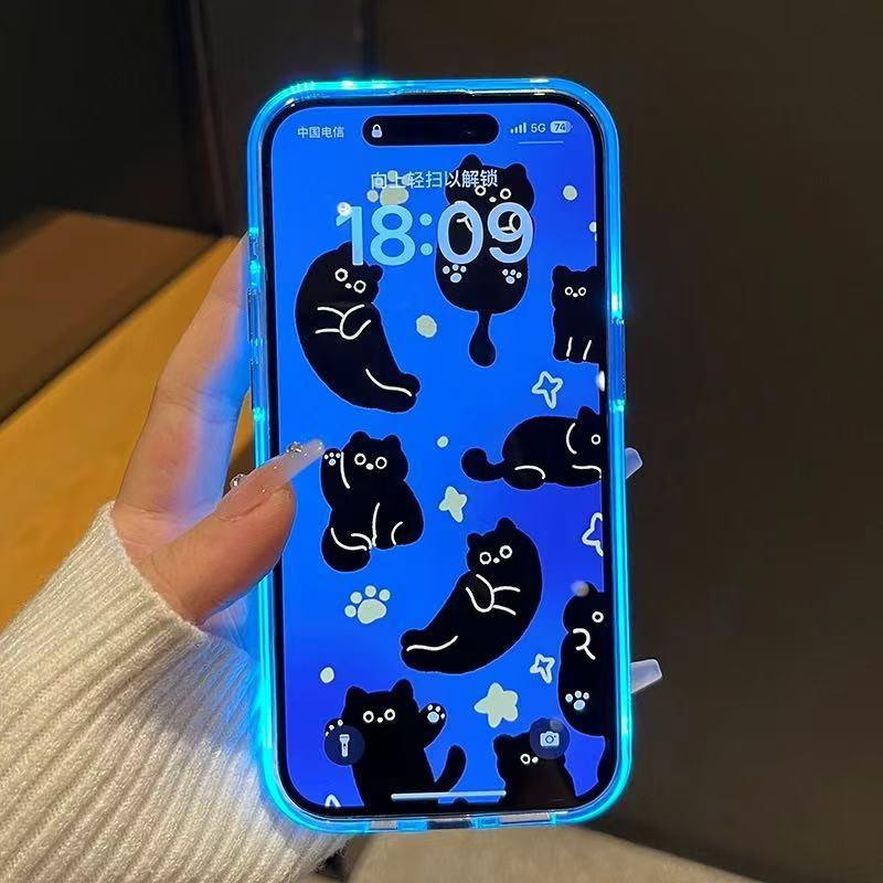 Cat Star iPhone Case - Viexta