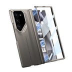 Frosted Hard Shell Ultra-thin Magnetic iPhone Case - Viexta