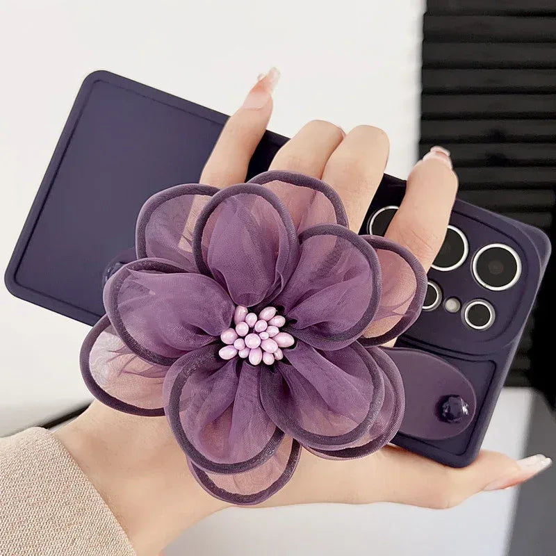 Wrist Strap Samsung case - Viexta