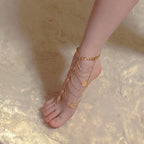 retro-multi-layer-tassel-anklet