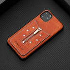 Zipper iPhone case - Viexta