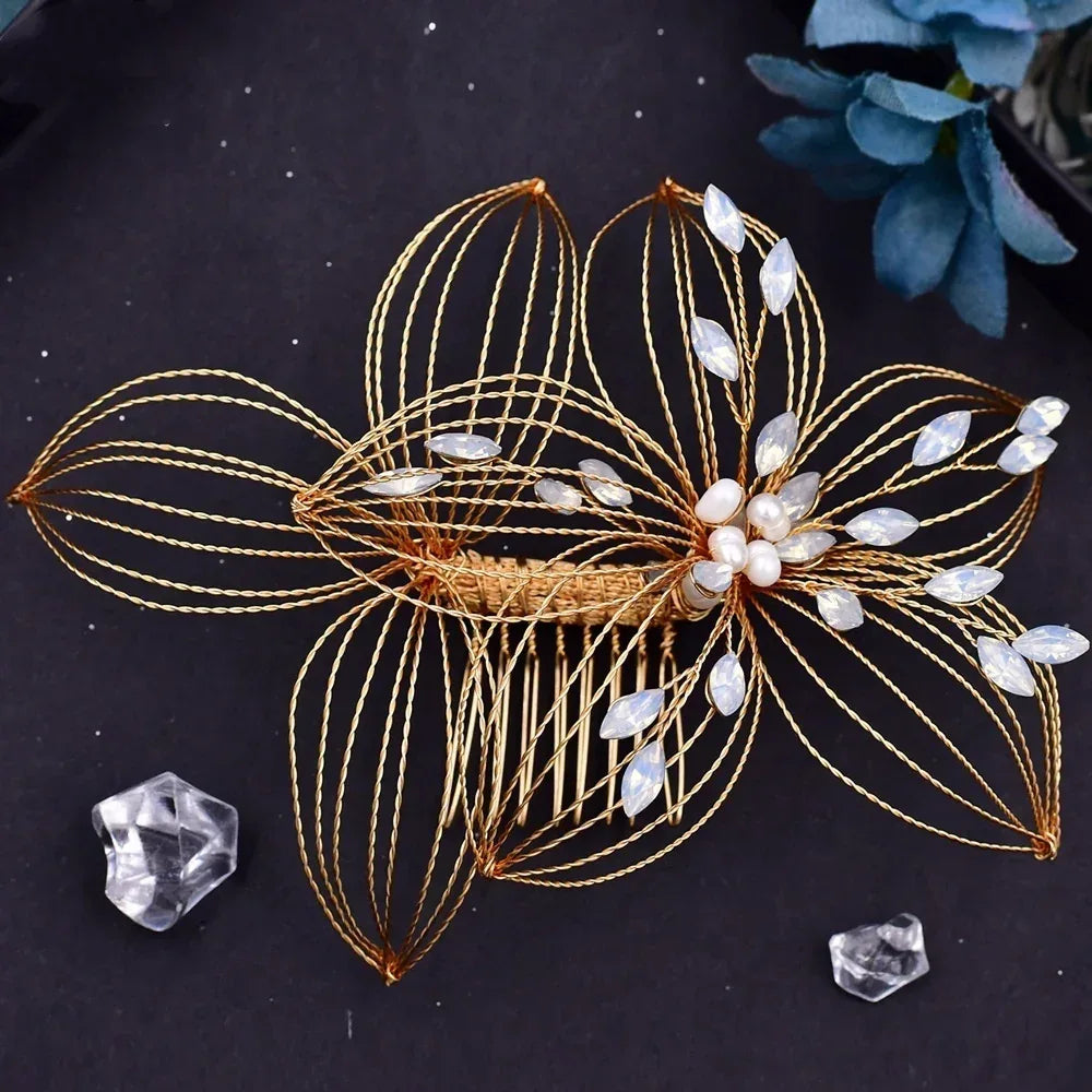 Antique Accessories Bridal Hair accessories - Viexta