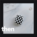 Checkerboard Pendant  AirPods Headset Case