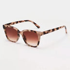 Women's square-frame Sunglasses - Viexta
