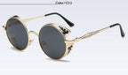 Polarized Steampunk Sunglasses Men/Women