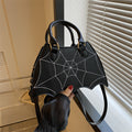 halloween-spider-web-saddle-bags