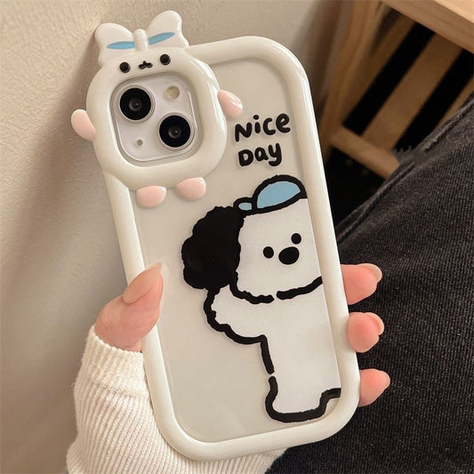 Little Lens Cute iPhone Case