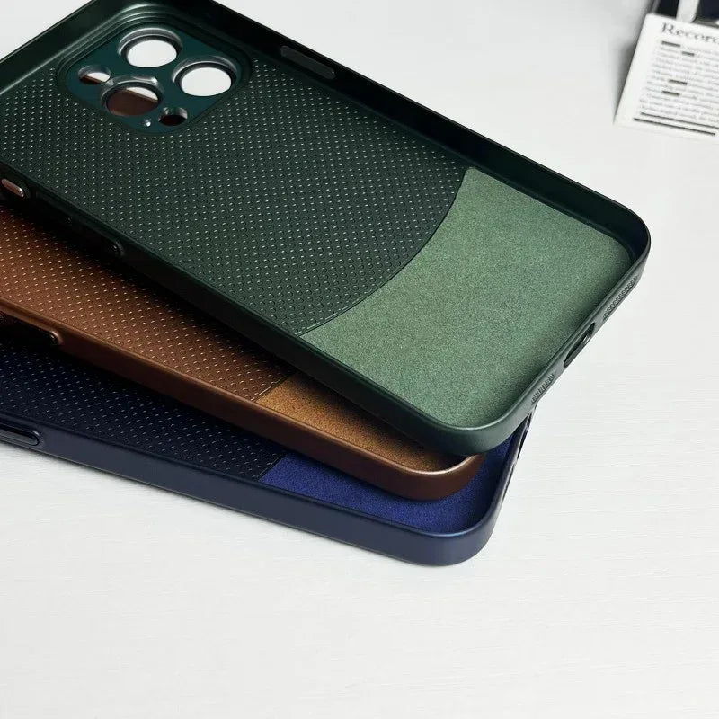 Two-color Frosted Drop-resistant iPhone Case - Viexta