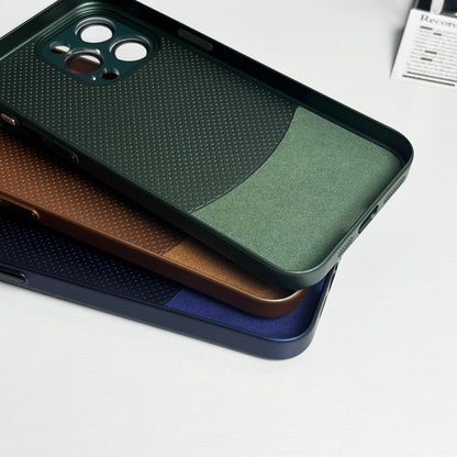 Two-color Frosted Drop-resistant iPhone Case