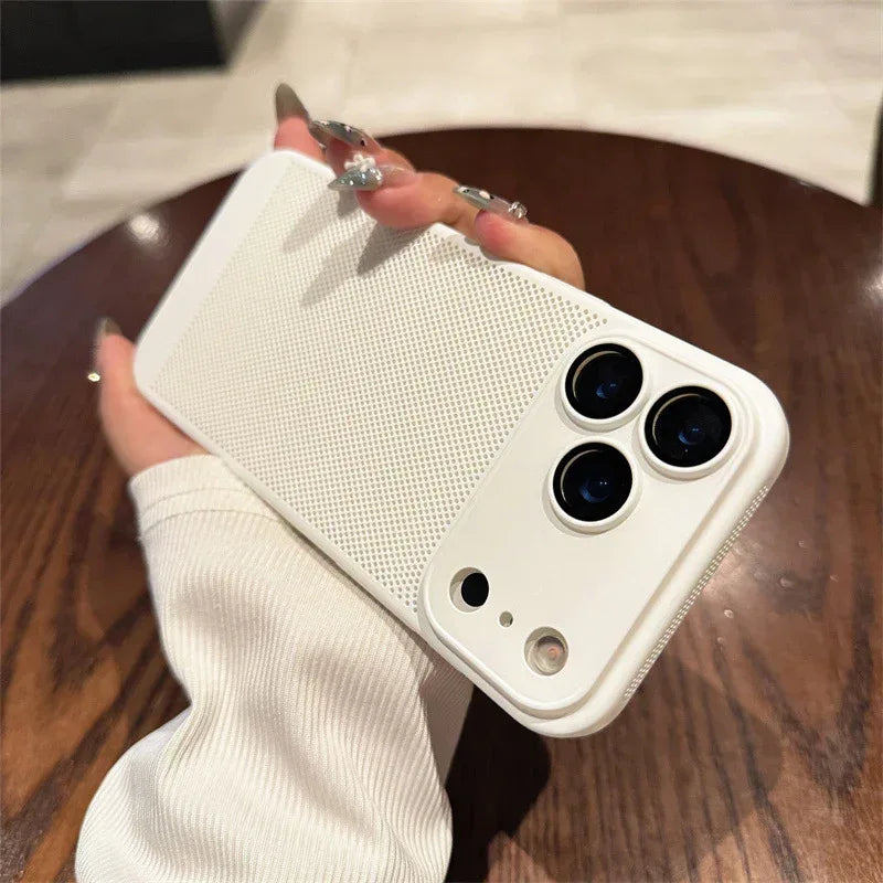 Suitable For 17Air Heat Dissipation iPhone Case - Viexta
