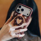 Film-compatible iPhone Cases
