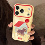 Little Horse 3D Cartoon iPhone Case - Viexta
