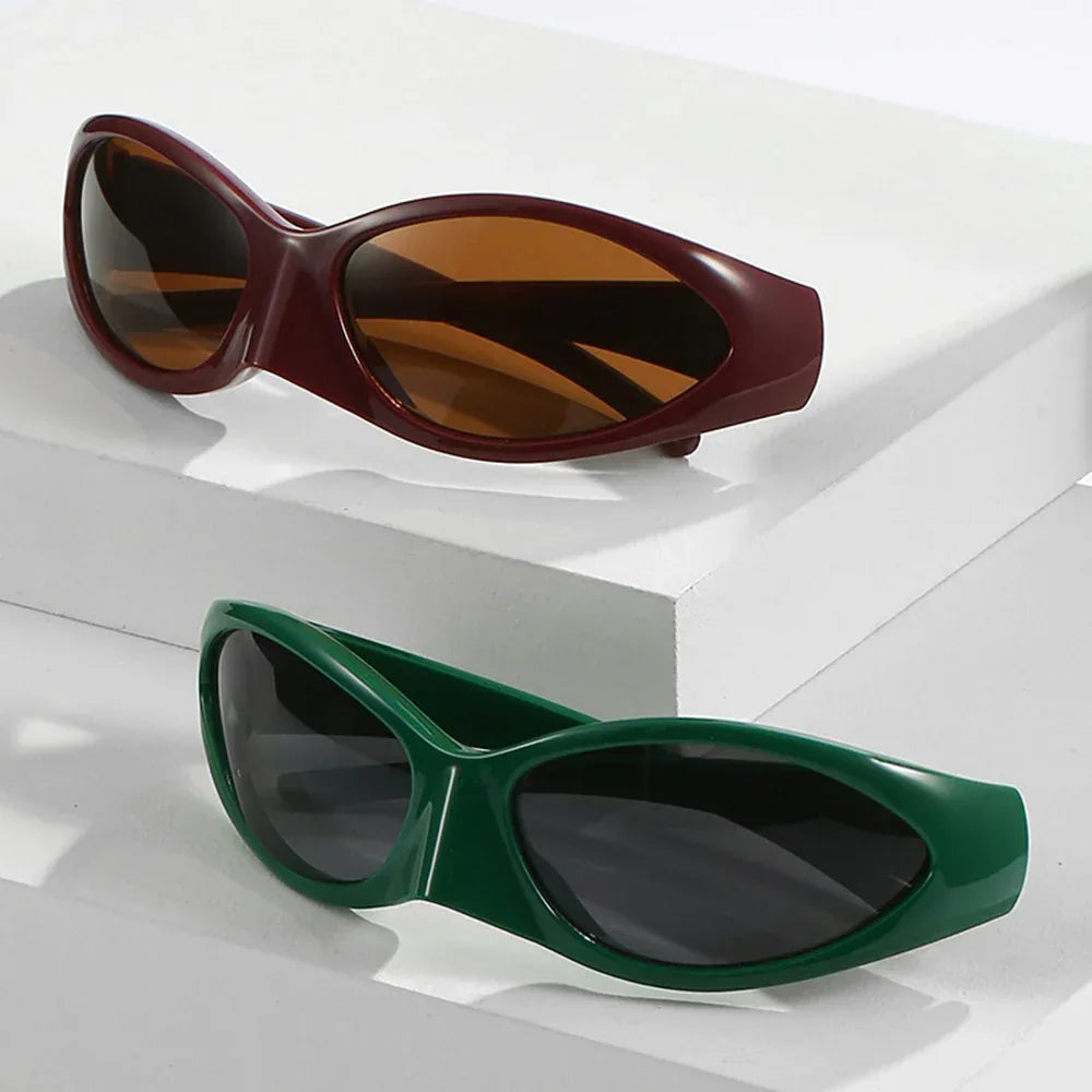 Sports Sun Personality Fashion Glasses - Viexta